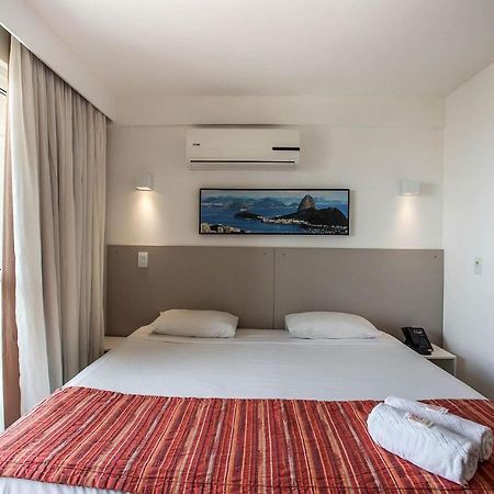 Flat 804 - Conforto E Vista Panoramica Em Macae Bagian luar foto