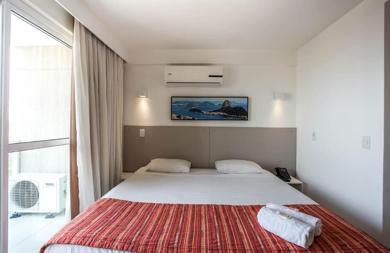 Flat 804 - Conforto E Vista Panoramica Em Macae Bagian luar foto